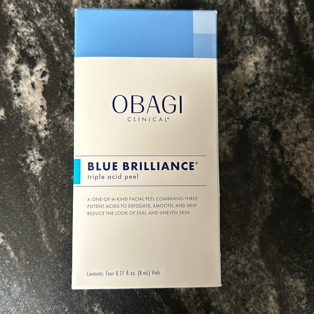 Obagi Blue Brilliance Triple Acid Peel